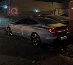هيونداي سوناتا